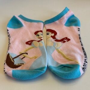 💕5/25💕 Wizard of Oz Dorothy Socks